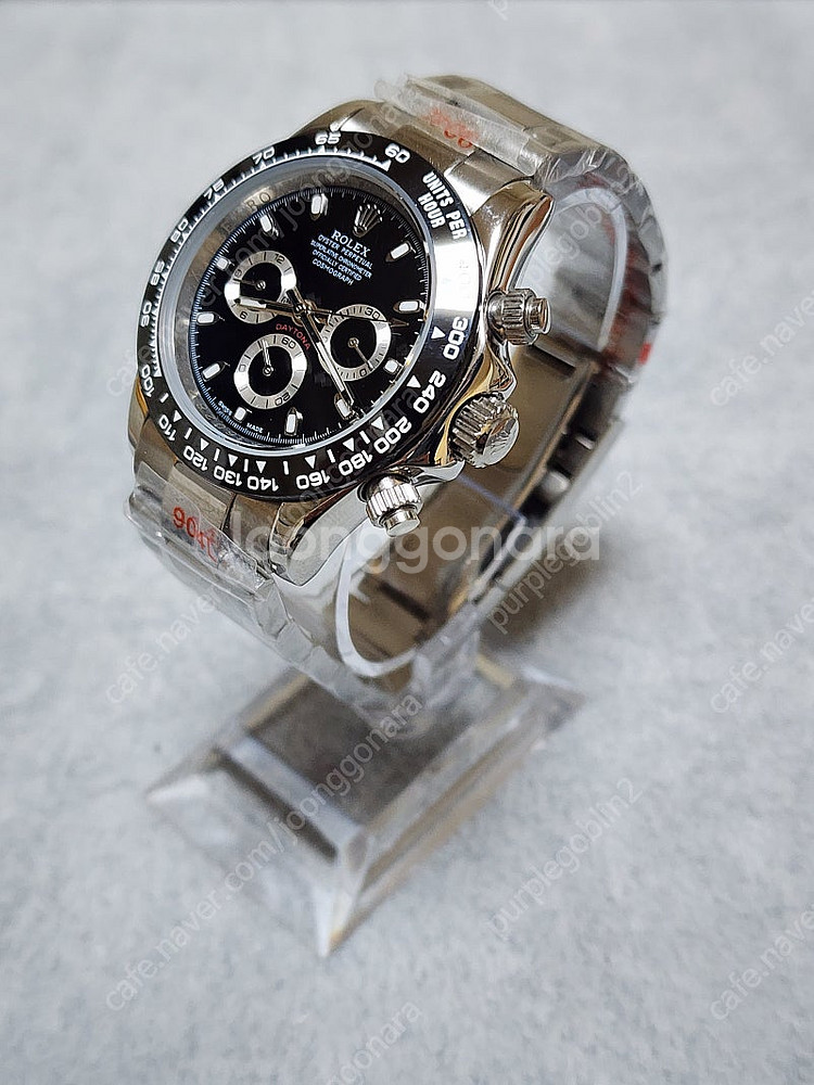 롤렉스 데이토나 손목시계 싸게 판매합니다.--7